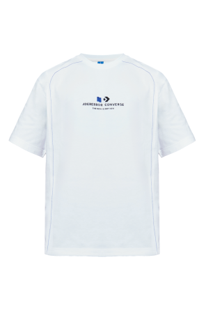 Biały T-shirt kapsuła `Summer Lovers` Dsquared2 - Vitkac Polska